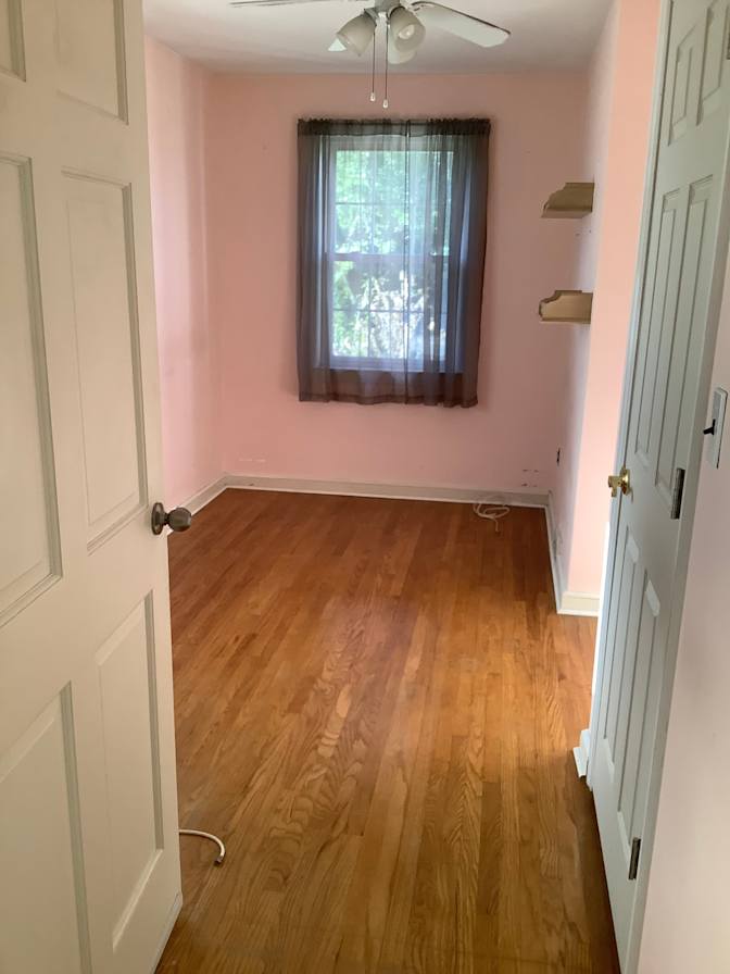 Allie's room