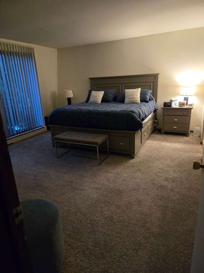Andrew's room