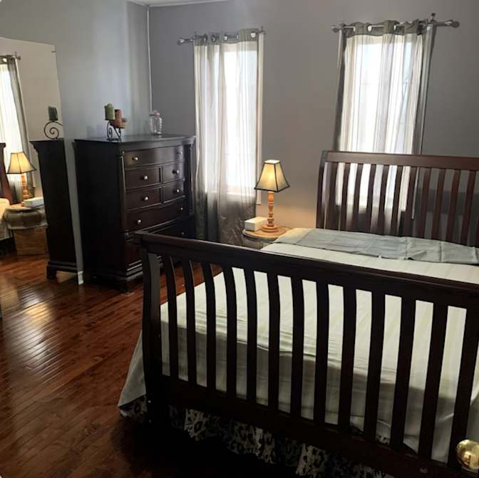 C's room