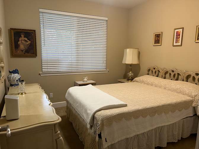 Christina's room