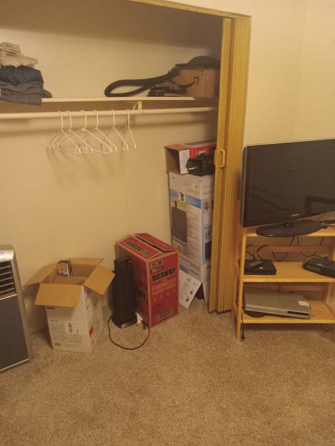 Darrin's room