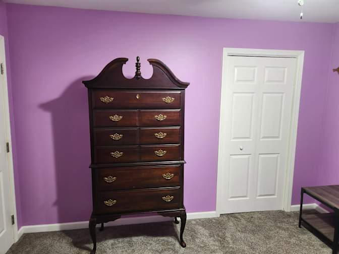 Steve's room