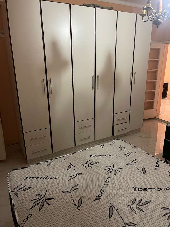Mtho Magwaza's room