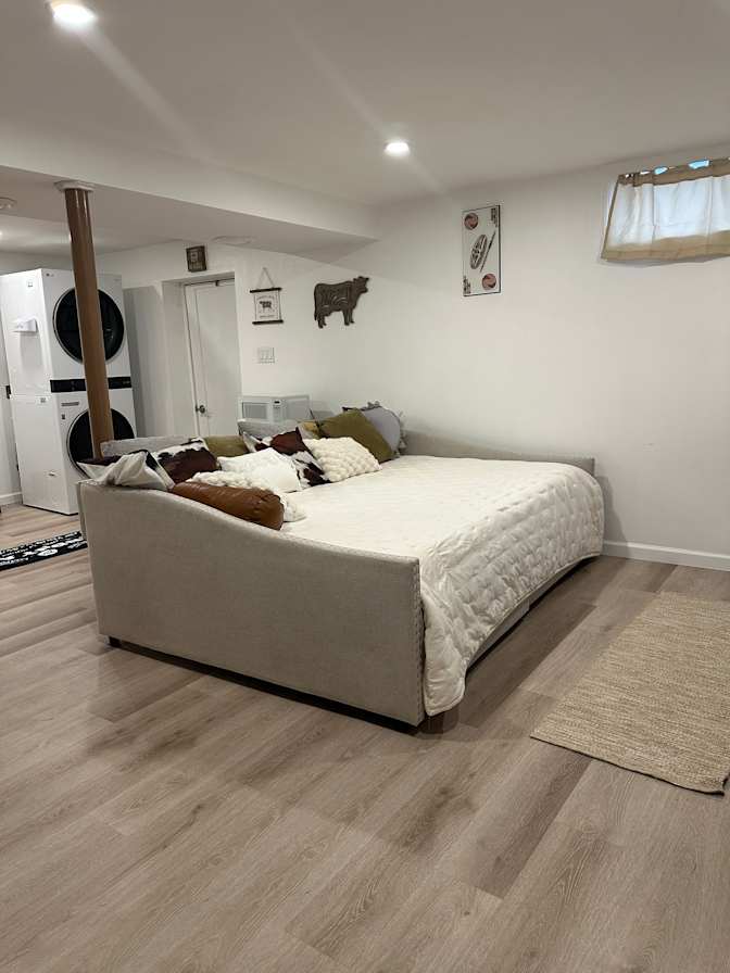 Tatia Lopez's room