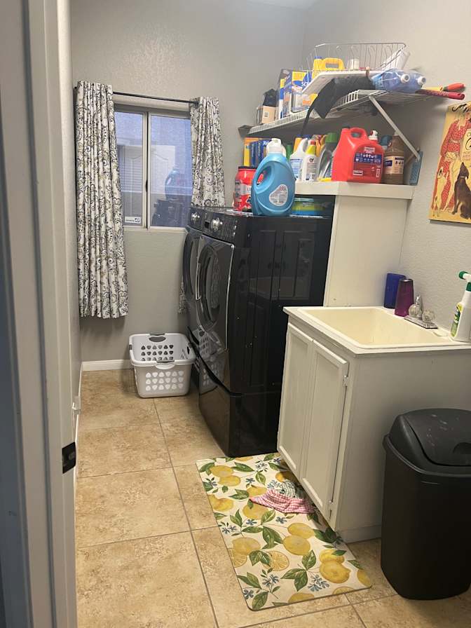 Timmie Pickard's room