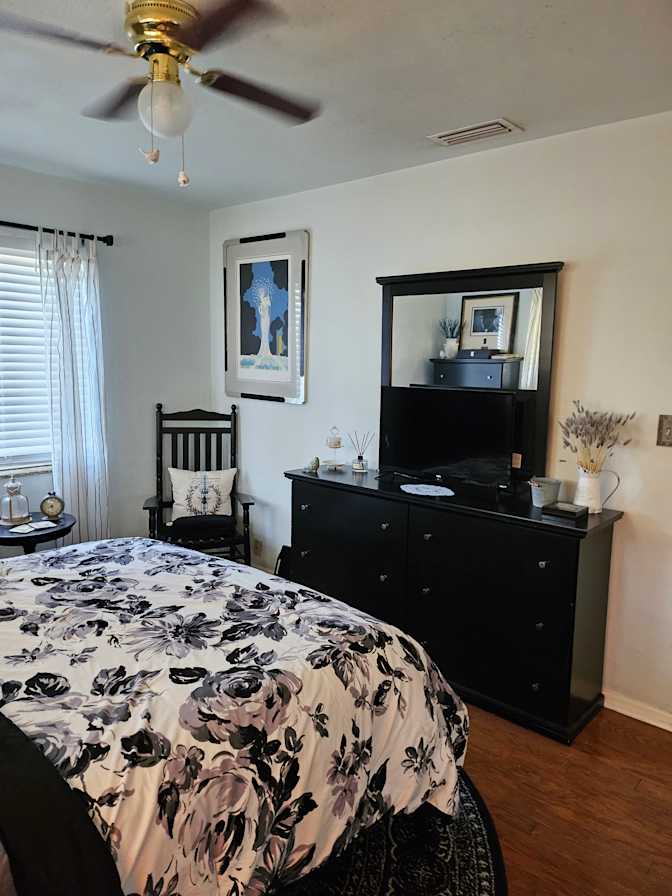 Renee's room