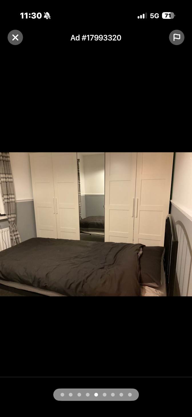 Lesley's room