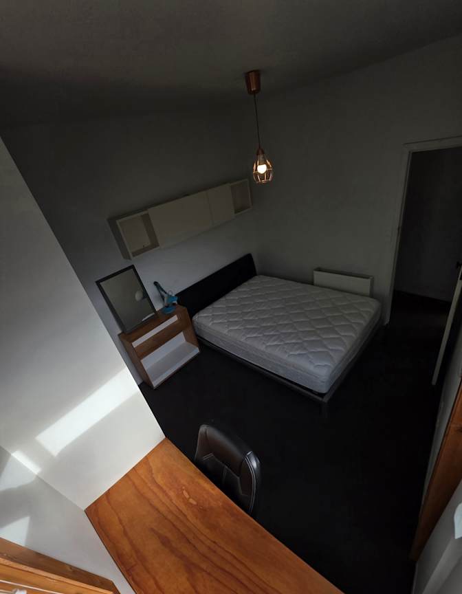 Hillside Property Management's room