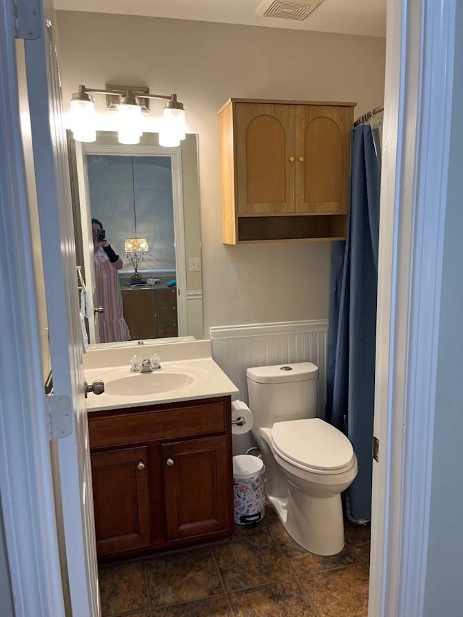 Emma's room