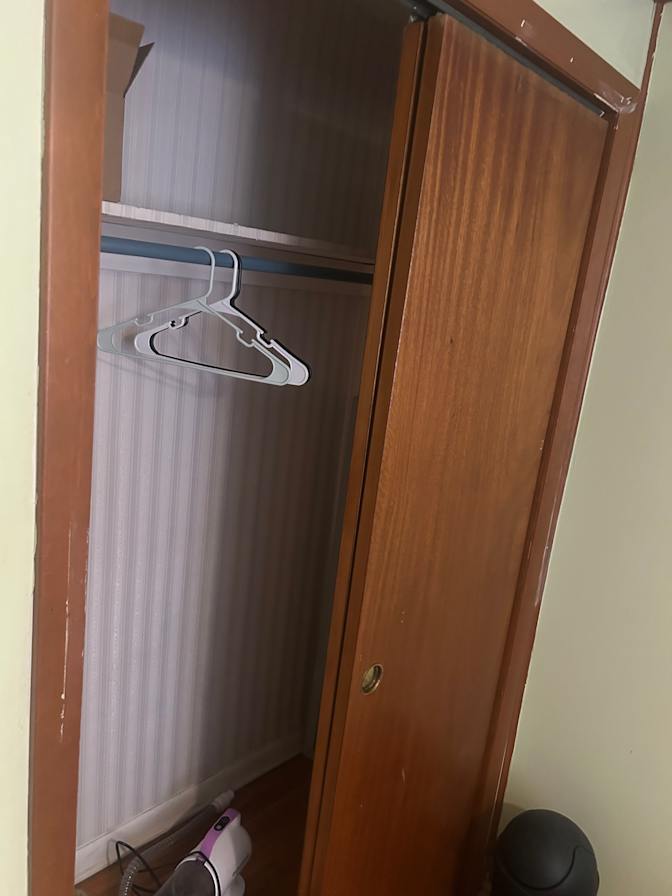 Kevin wrighten's room