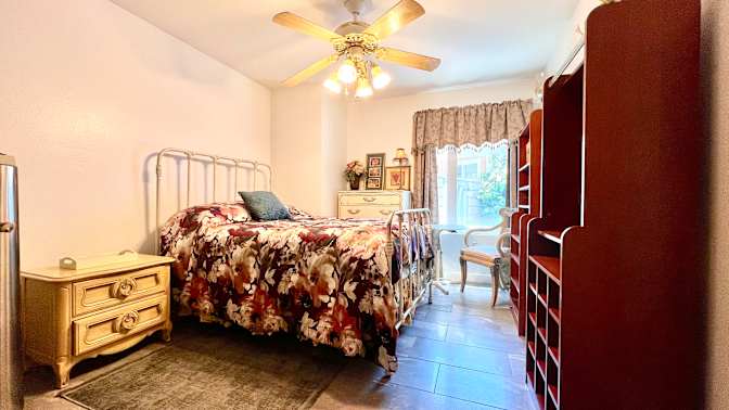Estelle's room