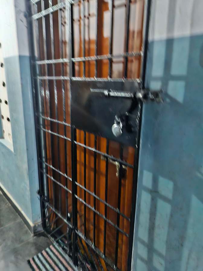 Prabhu's room