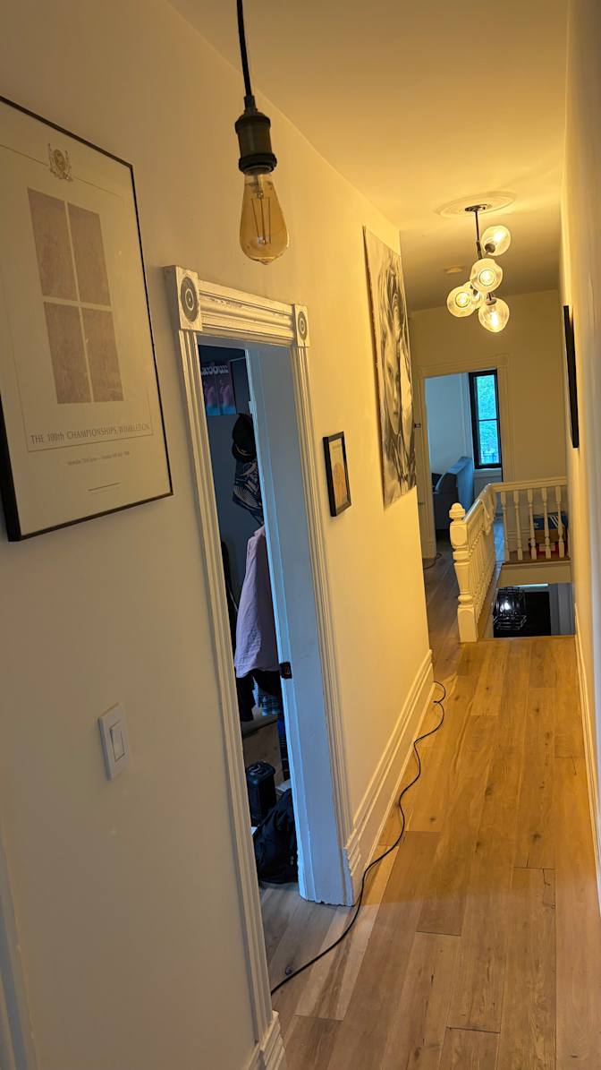 MJ's room
