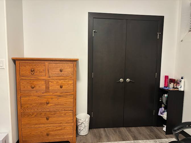 Tabby's room