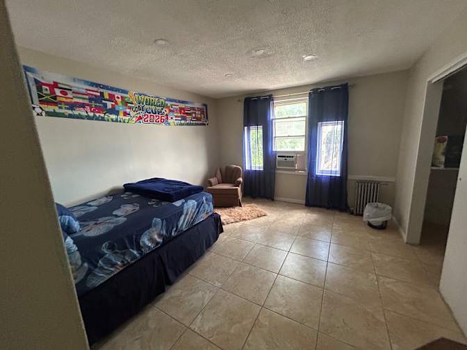 Vanessa's room