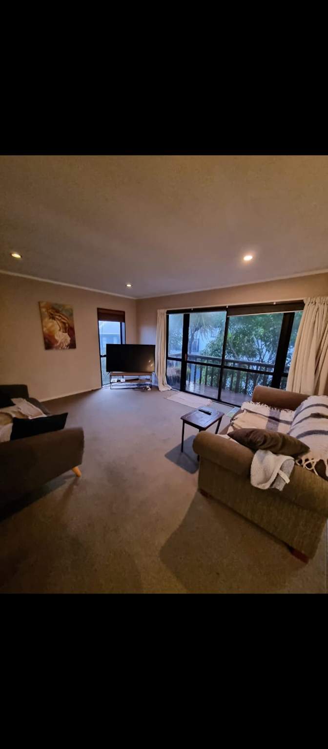 Shaun Philip's room