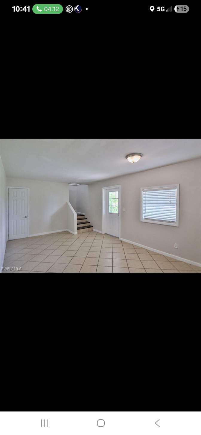Arneisha's room