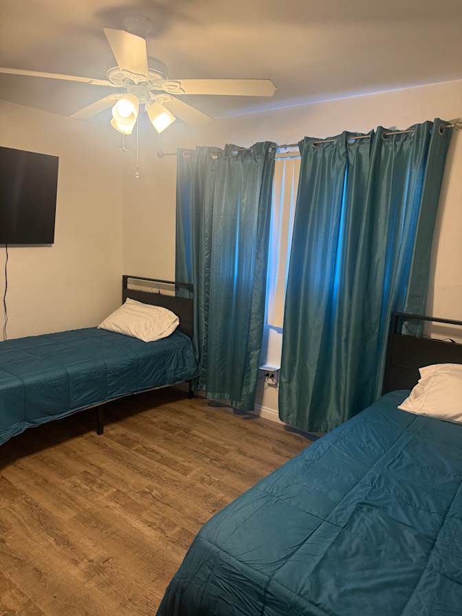 Crystal's room