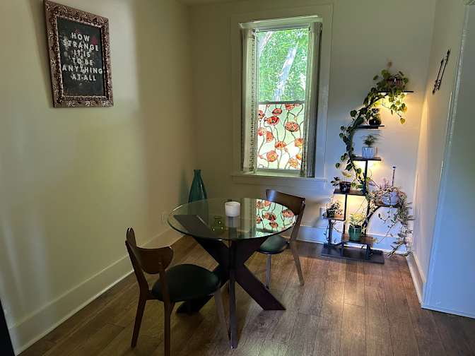 Brandon's room
