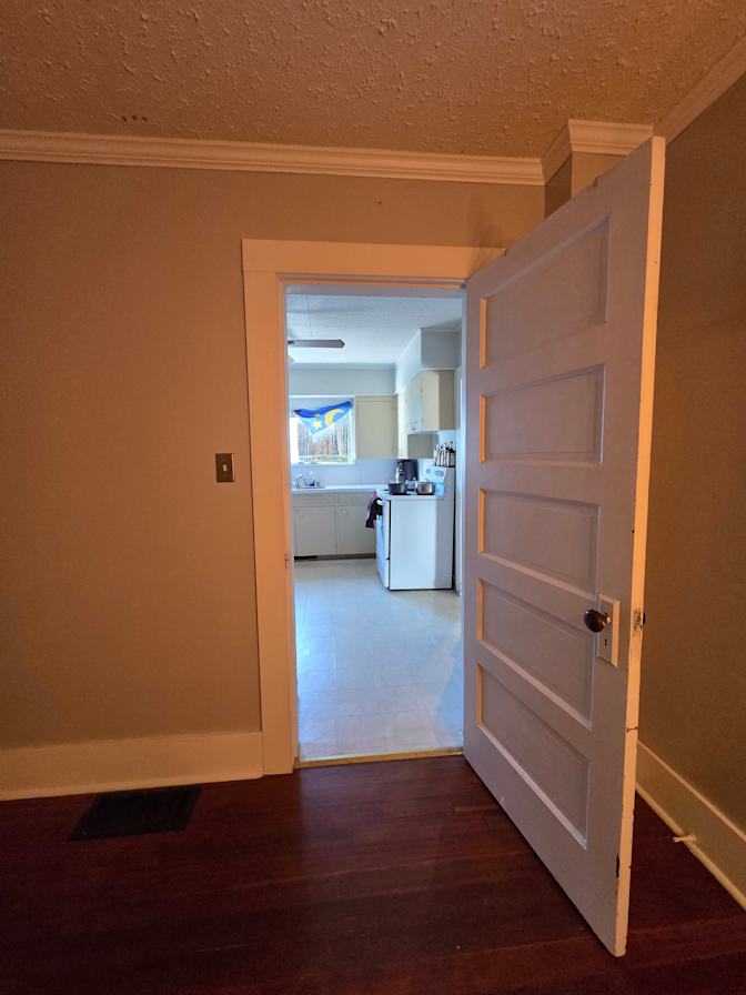 Stacey's room