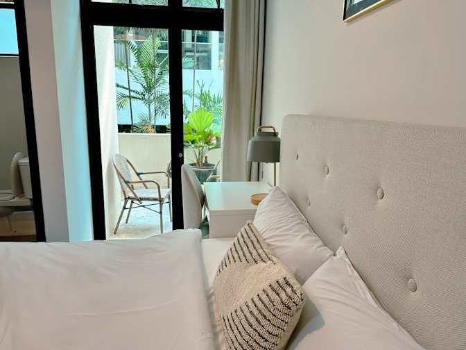 Hei Homes's room