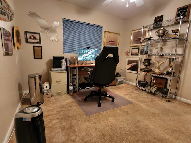 Jerry Jacoby's room