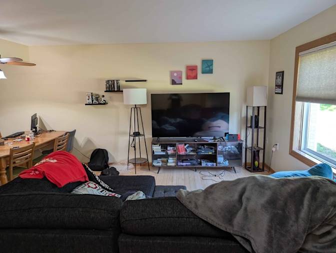 Jacob's room