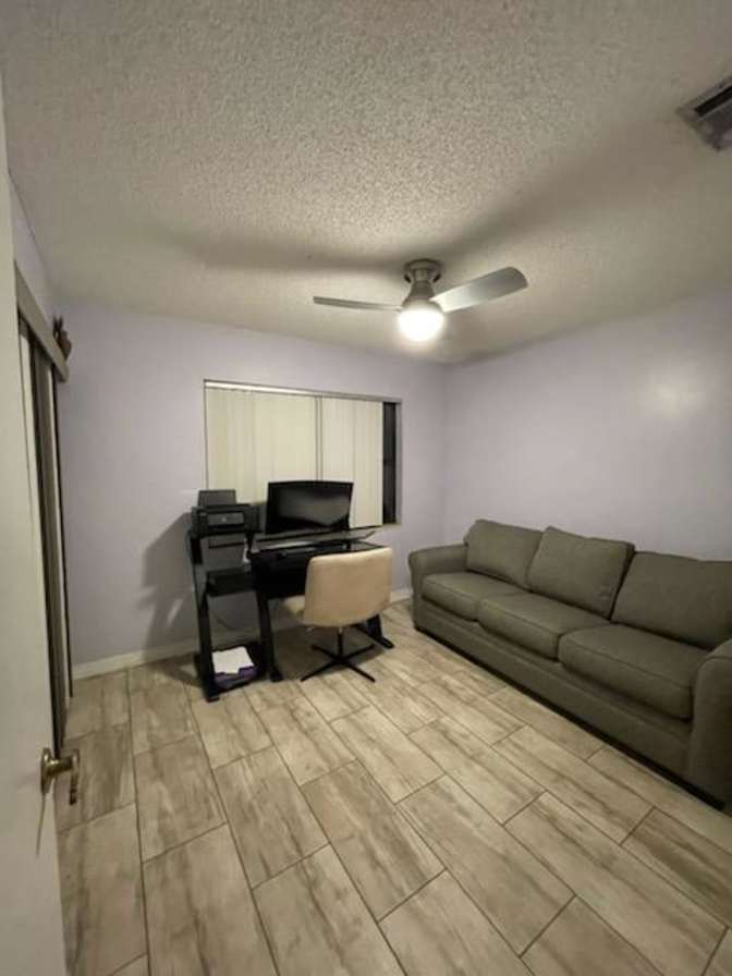 Victor's room