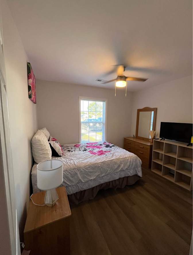 Jocelyn's room