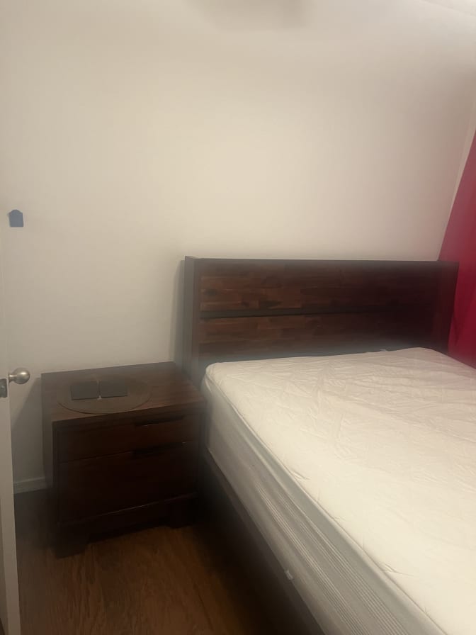 Loving's room