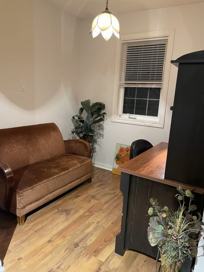 Mira's room