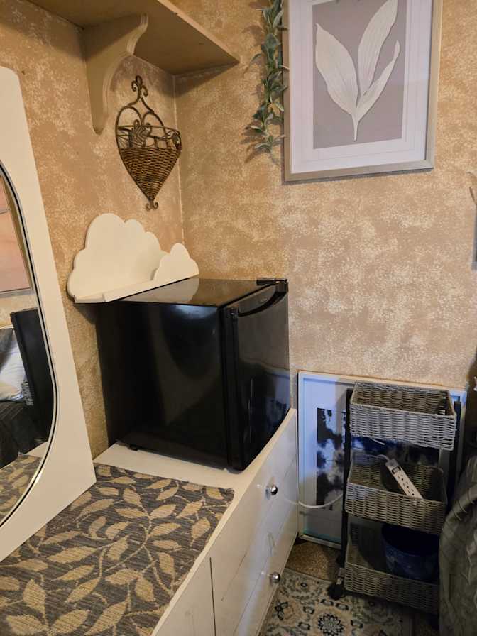 J.J.'s room