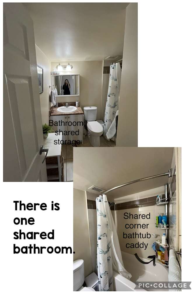 Siobhan's room
