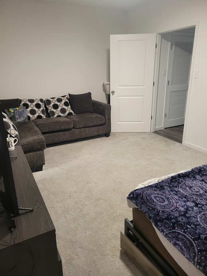 Zuzu's room