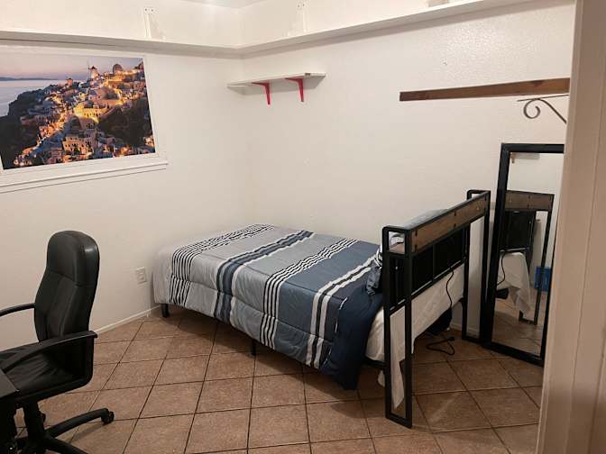 Christopher's room