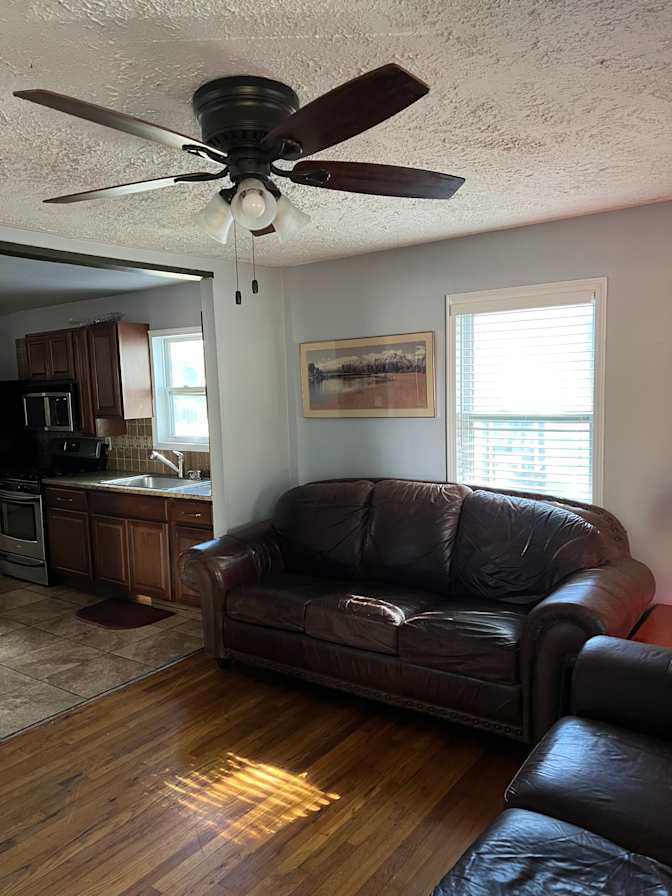 Yates Properties's room