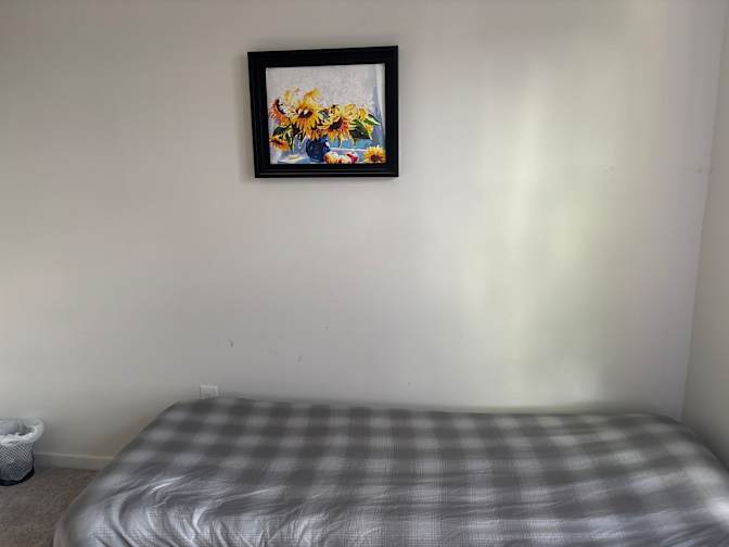 Griffith Room's room