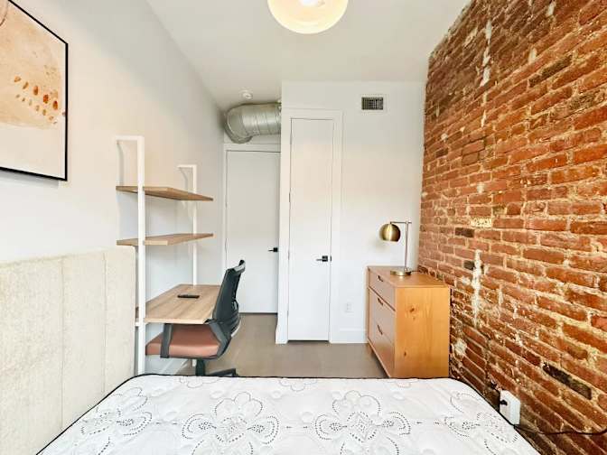 Eugene's room
