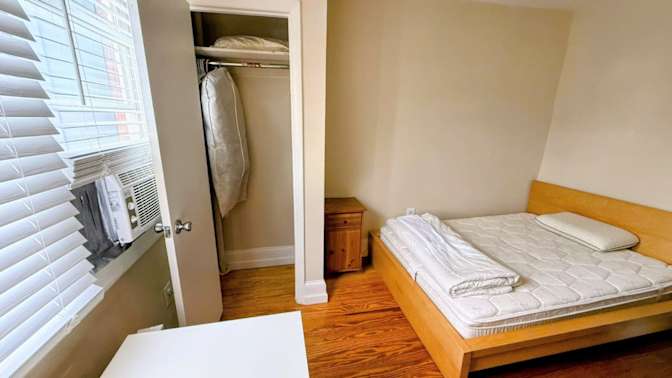 Lilian's room