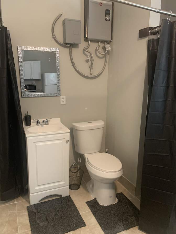 PadSplit's room