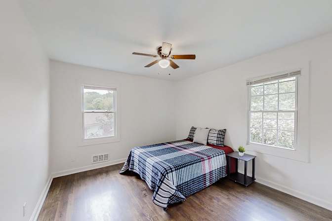 PadSplit's room