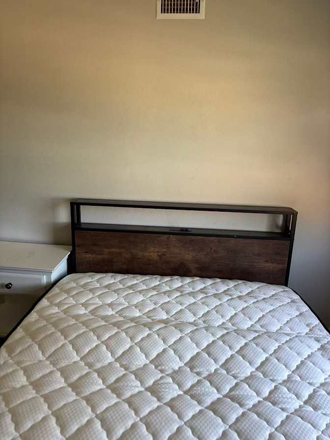 Mike's room