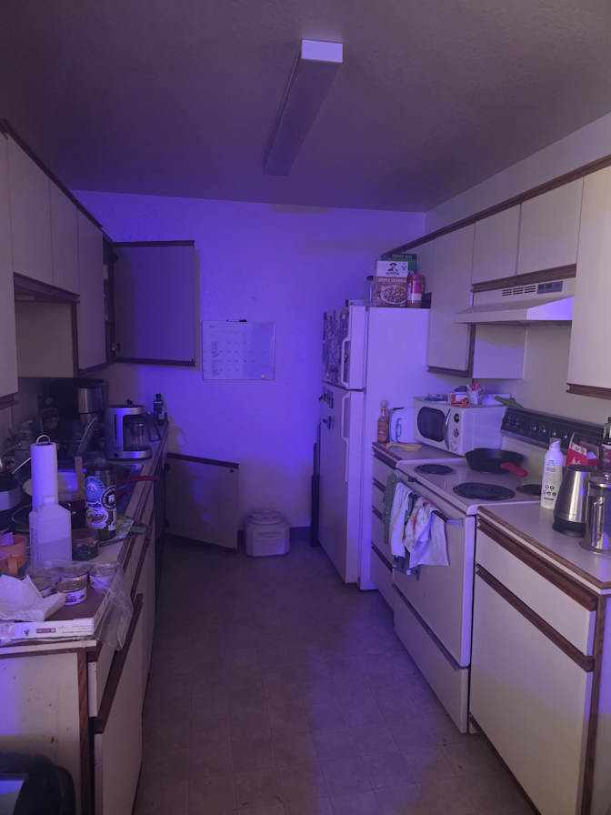 Billy's room