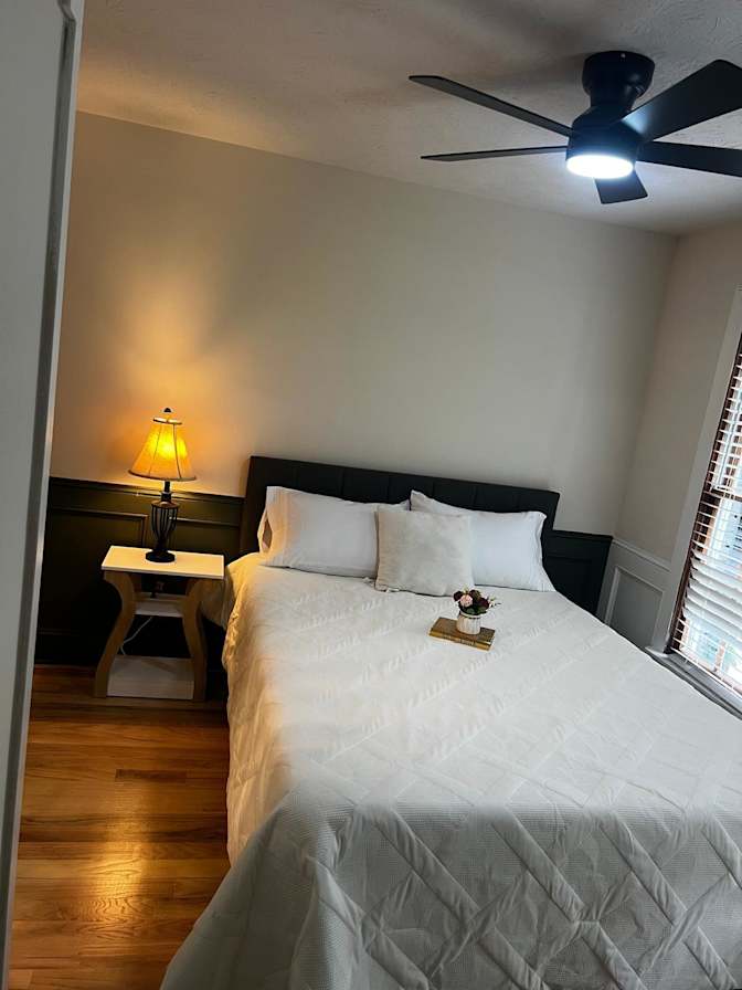 PadSplit's room