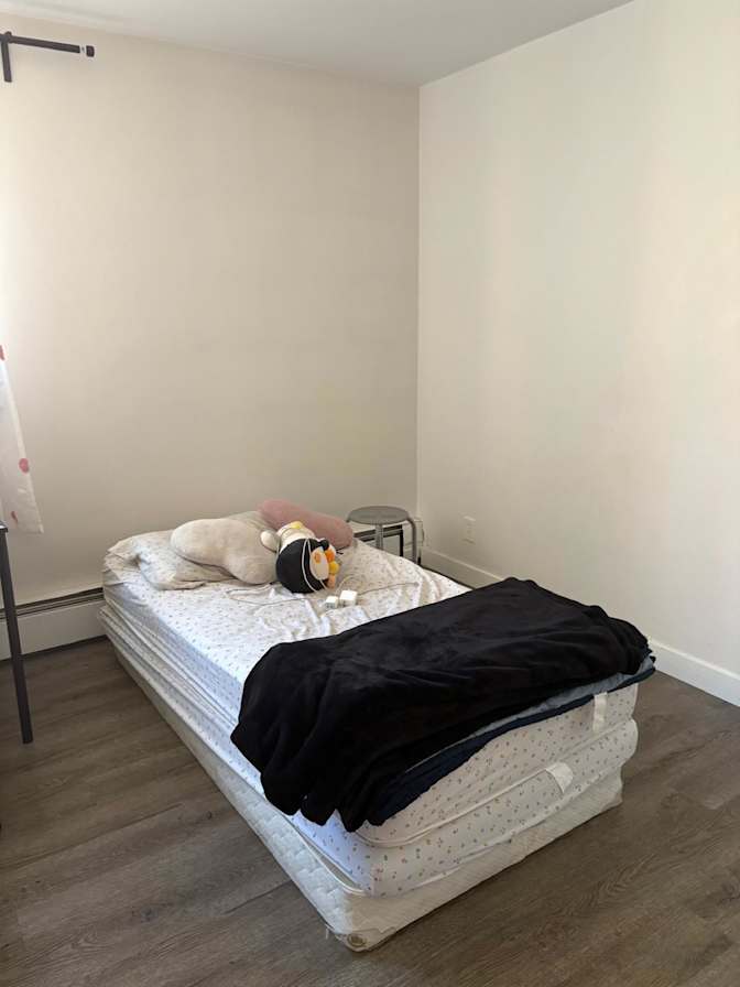Vaishali Rani's room
