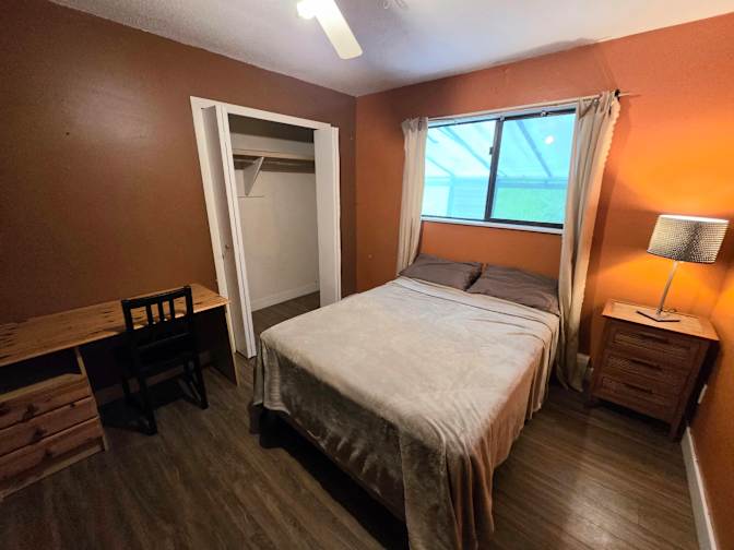 Sarah's room