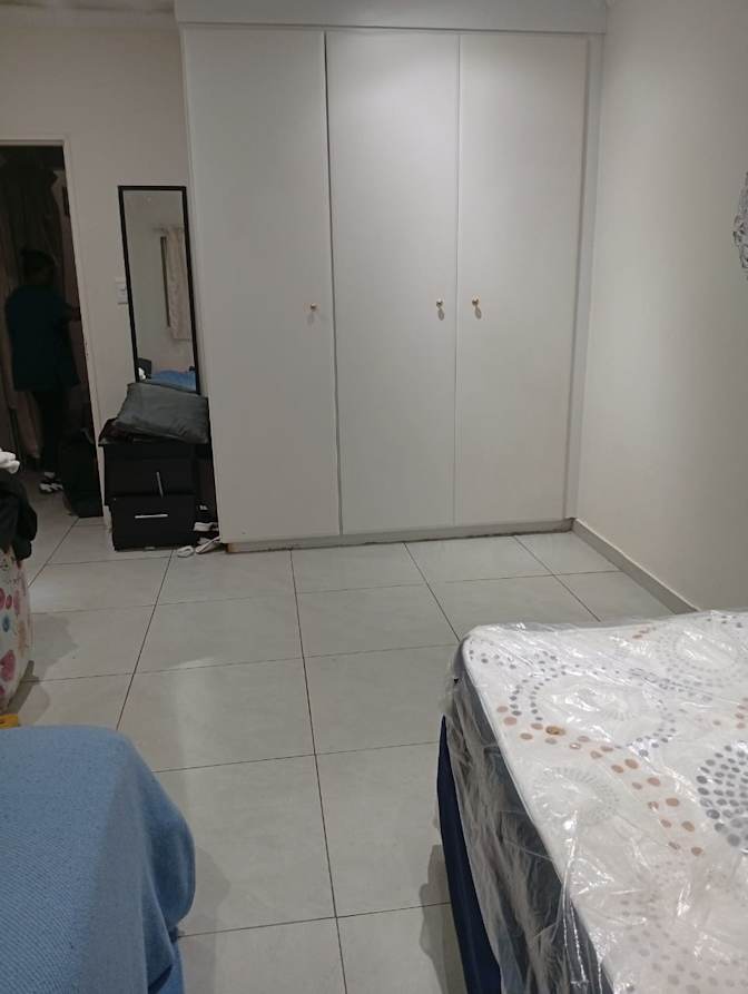 Precious's room