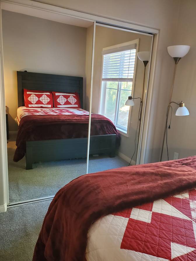 Andrea's room