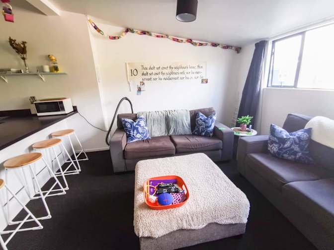 Claire's room