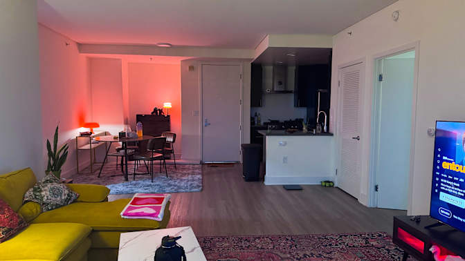 Srushti's room